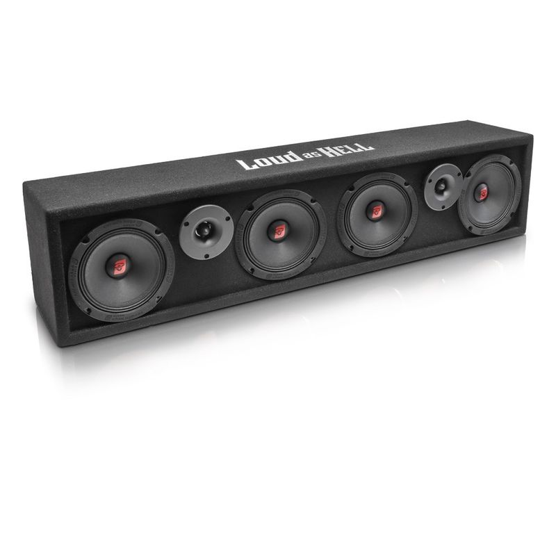 Cerwin Vega CVP65 LOUD AS HELL planka