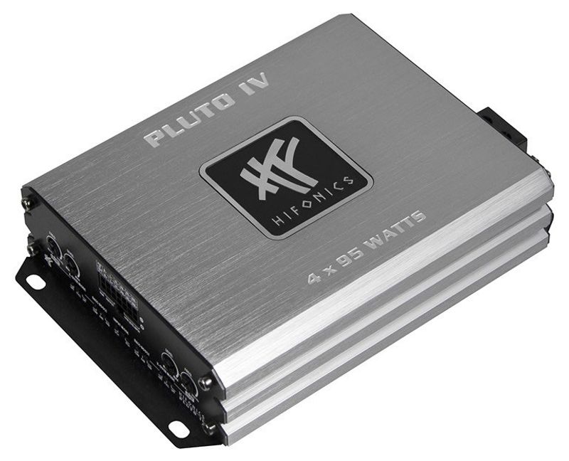 Hifonics PLUTO 4