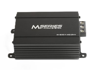 Audio System M-600.4 MD 24V