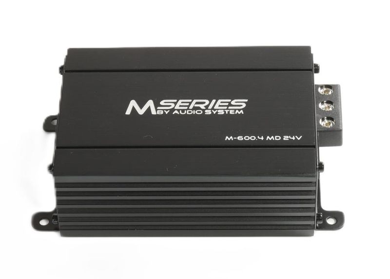 Audio System M-600.4 MD 24V