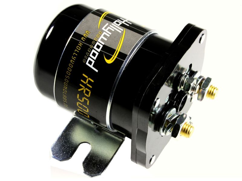 Hollywood HR 500