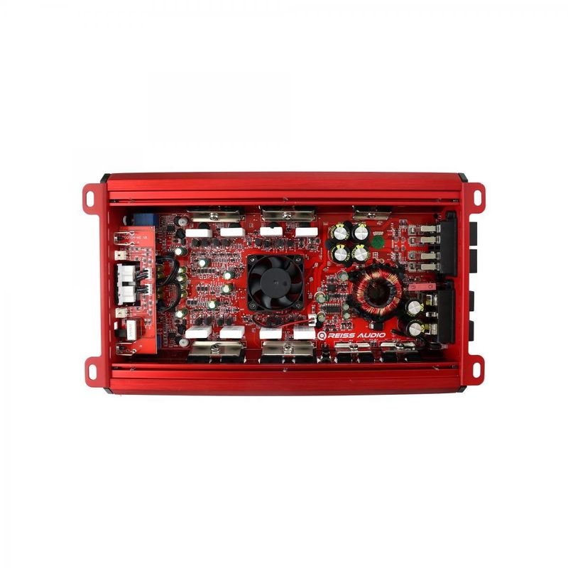 Reiss RS-Q60.4 RED