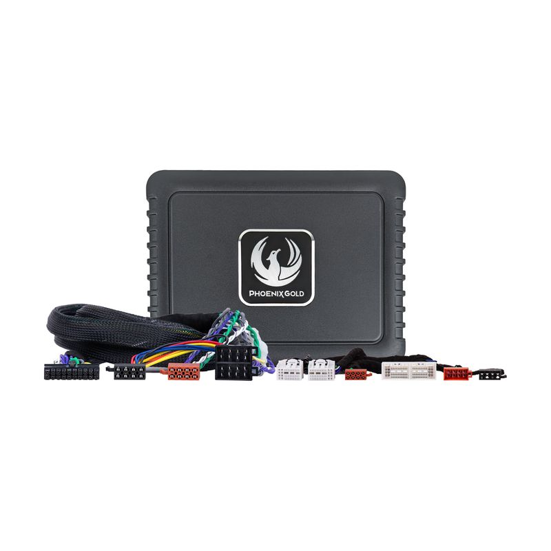 ZDAP-HYKI2 Plug & Play DSP Kit Hyundai & Kia 2017>