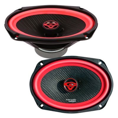 Cerwin-Vega VEGA series 6X9" Coax
