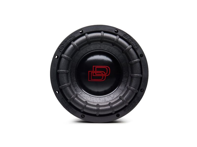 DD Audio 2508 ESP D2