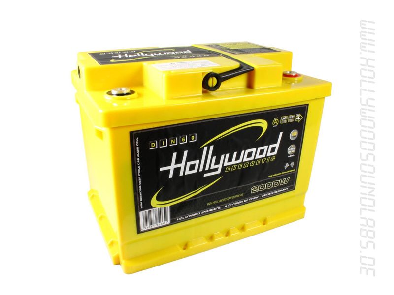 Hollywood DIN 60
