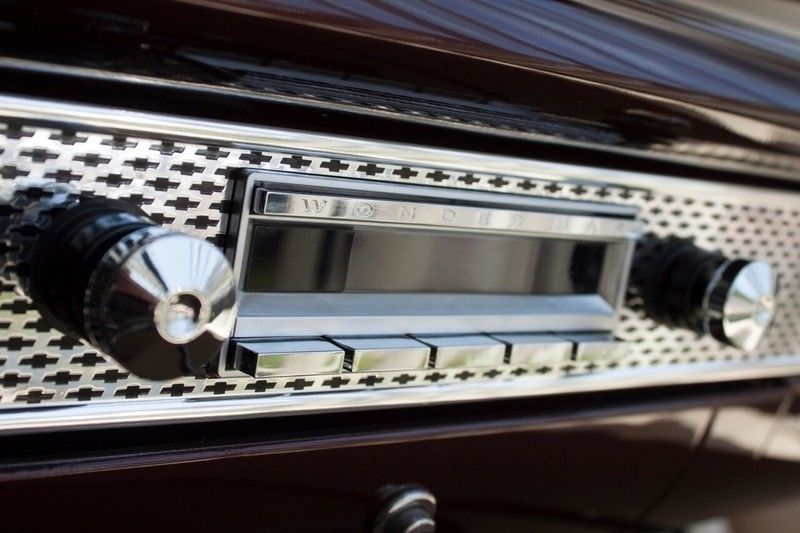 1949-56 GM WONDERBAR