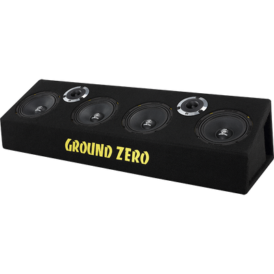 Ground Zero GZCB 16.2XSPL