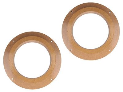 DBVOX MDF  Audi A4 / A5 165mm