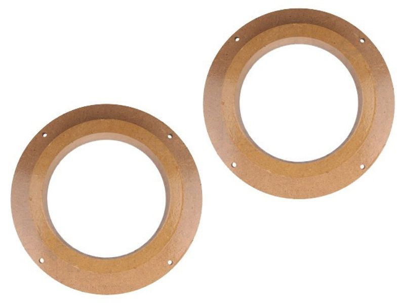 DBVOX MDF  Audi A4 / A5 165mm