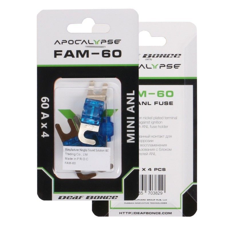 Apocalypse FAM - 60