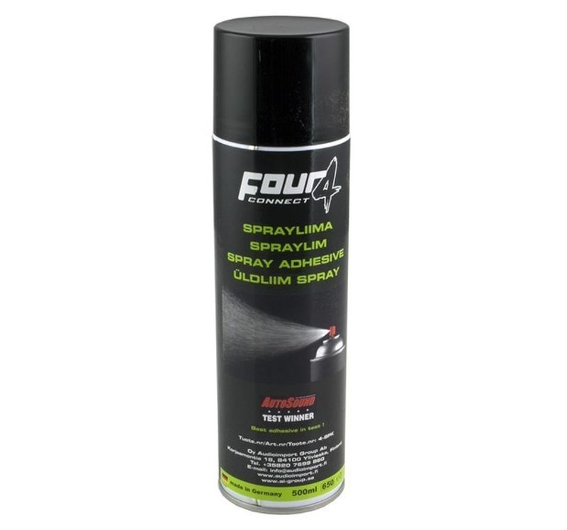 4Connect Spraylim
