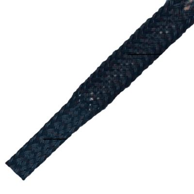 Kabelstrumpa 4 mm svart rulle