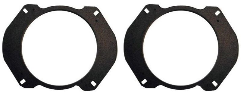 Högtalaradapter 6.5" SAK-1004