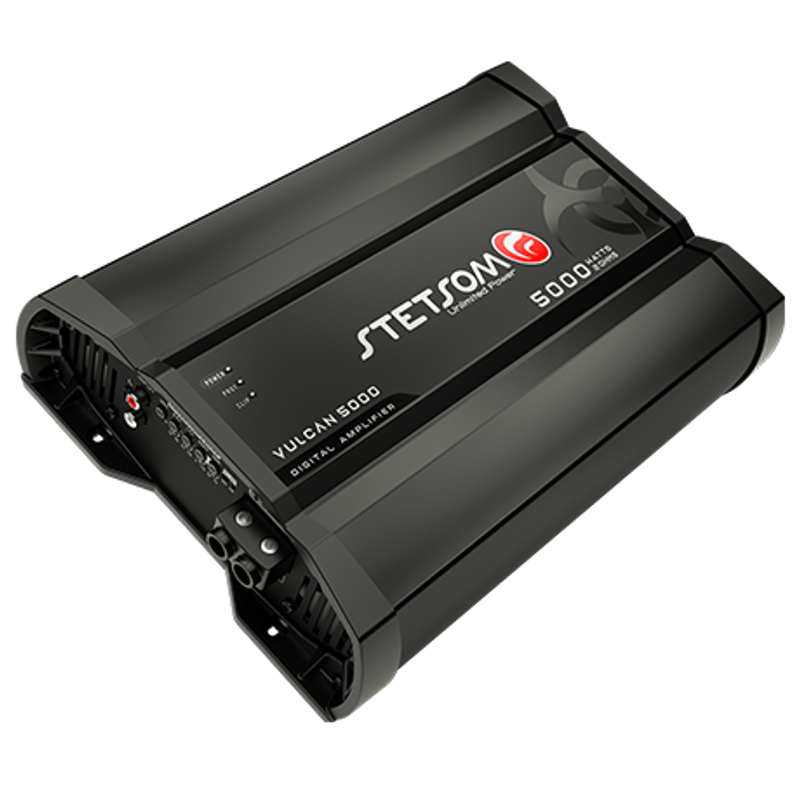Stetsom Vulcan 5000W 4 Ohm