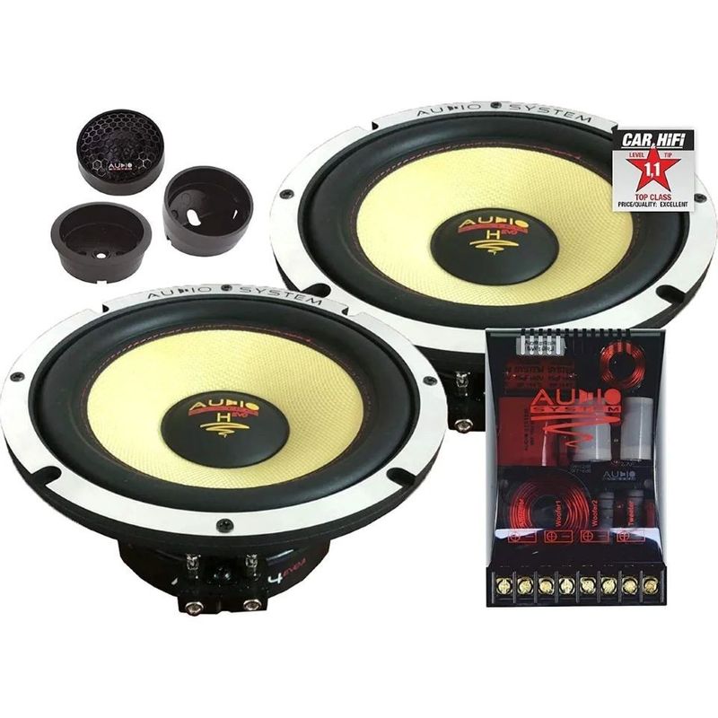 Audio System H 165 EVO 2
