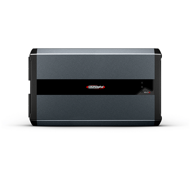 SounDigital 8000.1 EVO5 2 Ohm
