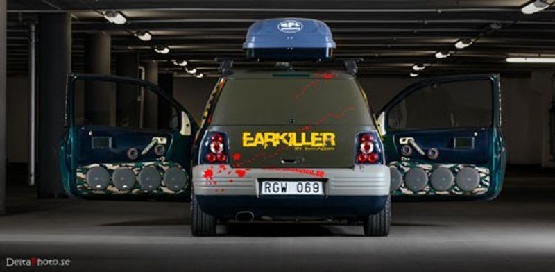 Evil Audio