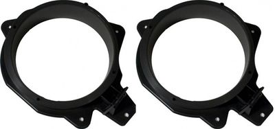 Högtalaradapter 6.5" SAK-2302