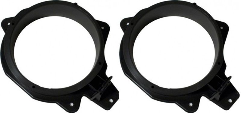 Högtalaradapter 6.5" SAK-2302