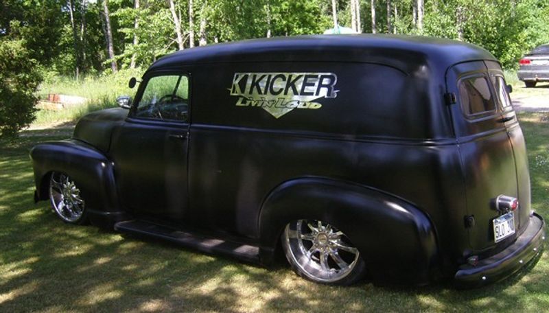 Chevy Delivery -52