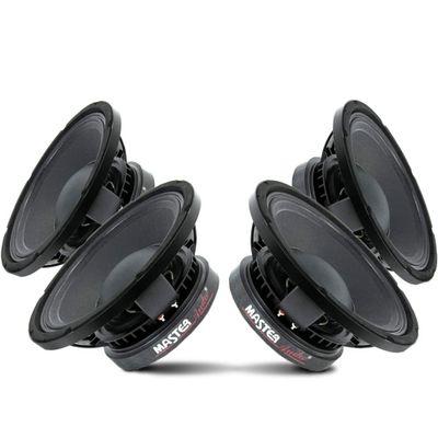 4-pack Master Audio LSN10/4