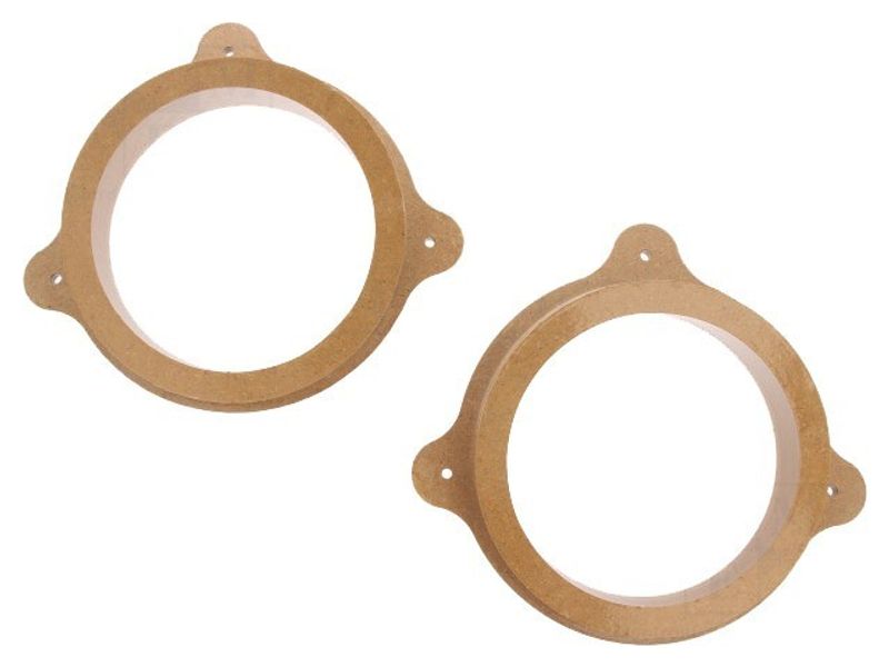 DBVOX MDF 	Mercedes A-Class 6,5"