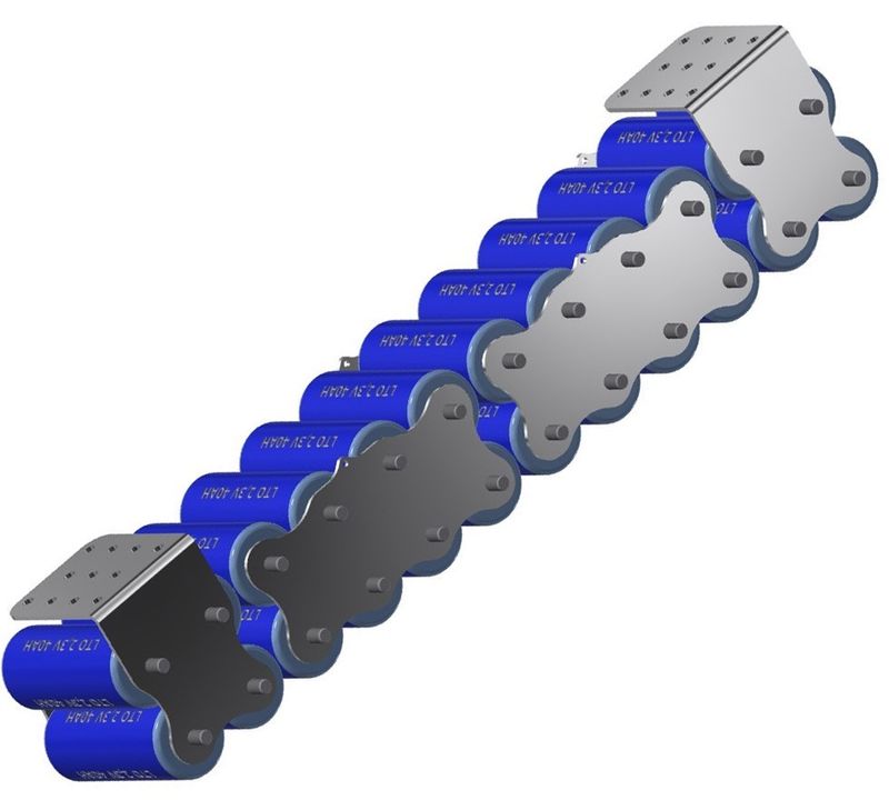 LTO koppling 24pack