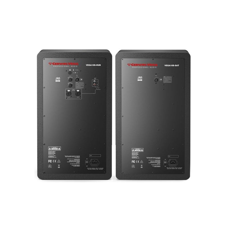 Cerwin-Vega 10SB-PR