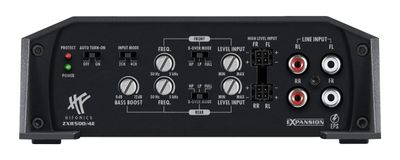 Hifonics ZXR500/4E