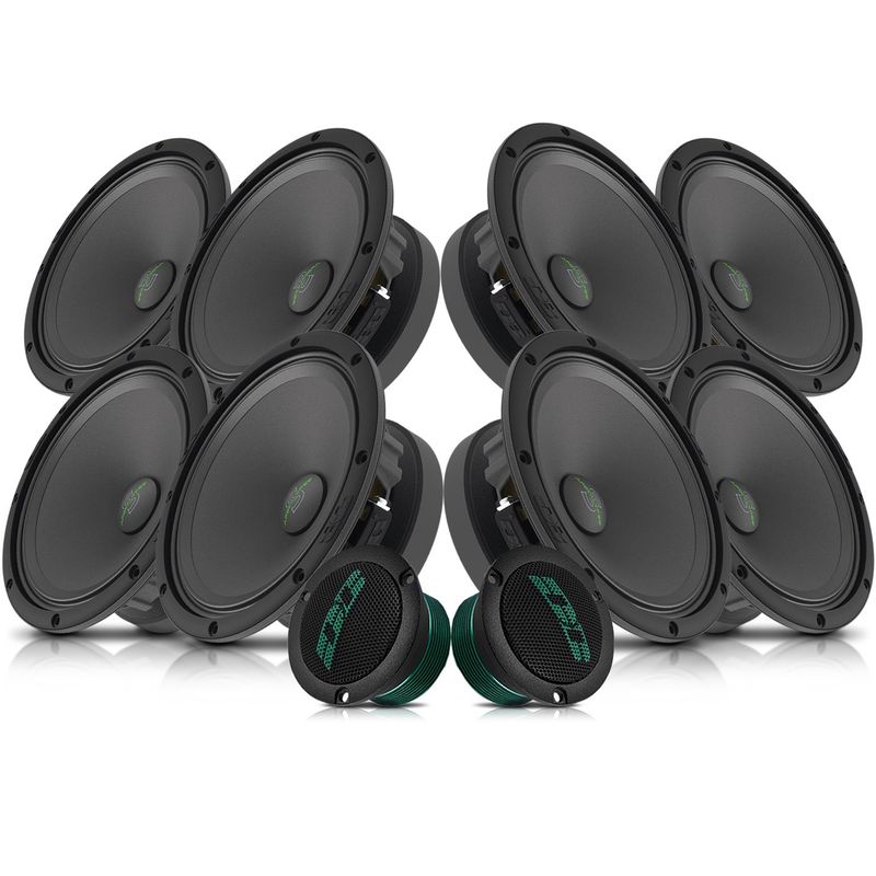 Sylvester 8kit - 8pack