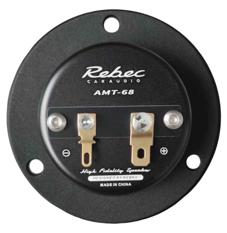 Rebec AMT-68 Silver