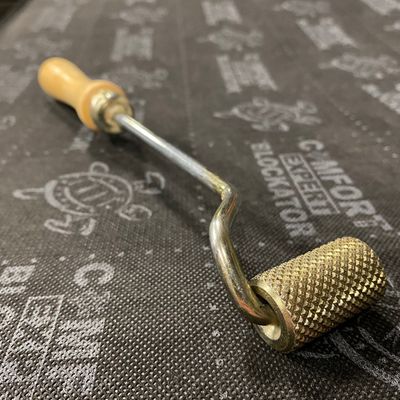 Comfort mat roller Lång