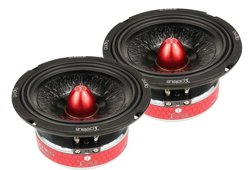 Xcelsus XUSM8 4x8" LOUD AS HELL slotplanka
