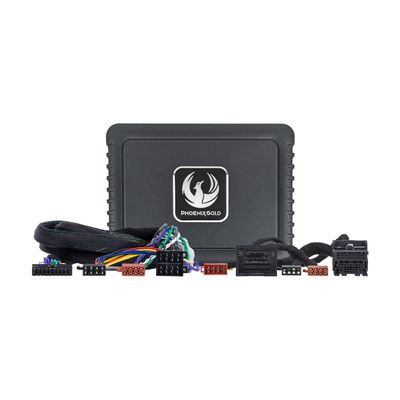 ZDAP-GM1 Plug & Play DSP Kit Chevrolet & Opel