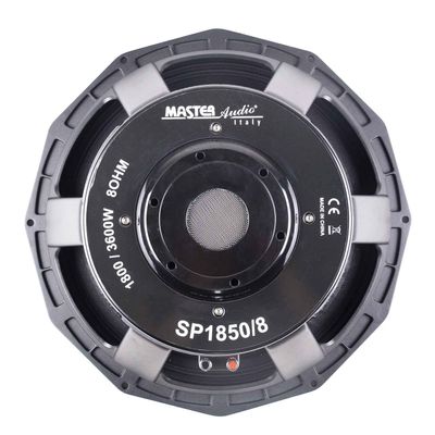 Master Audio SP1850/4