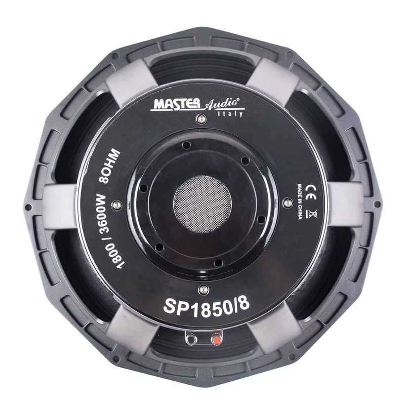 Master Audio SP1850/4