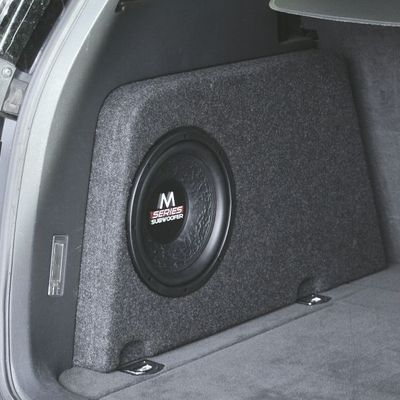VW Touareg2 10" 15 Liter