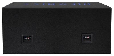 Hifonics ZSPL12DUAL