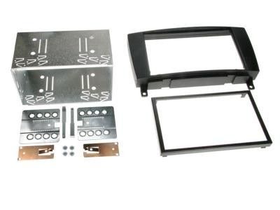 RT 2-DIN monteringsram Mercedes