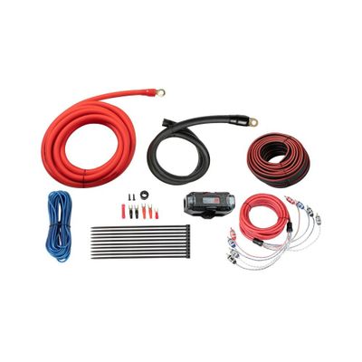 Cerwin Vega 4-kanals kabel-kit