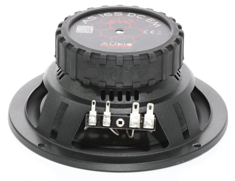 Audio System AS 165 DC EM EVO 1st