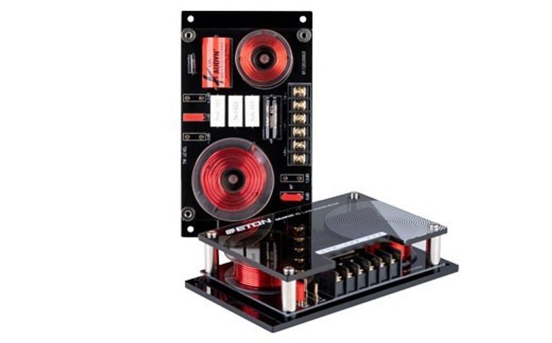 Eton GRAPHITX2