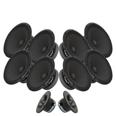 Sylvester 8kit - 8pack
