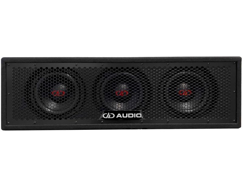 DD Audio LE-508.3 - 0.7Ohm