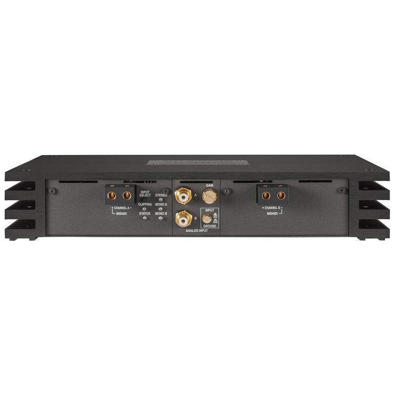 BRAX RX2 PRO Black Analog
