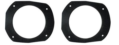Högtalaradapter 6.5" SAK-2901