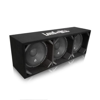 3x10" M10v2 Kick låda