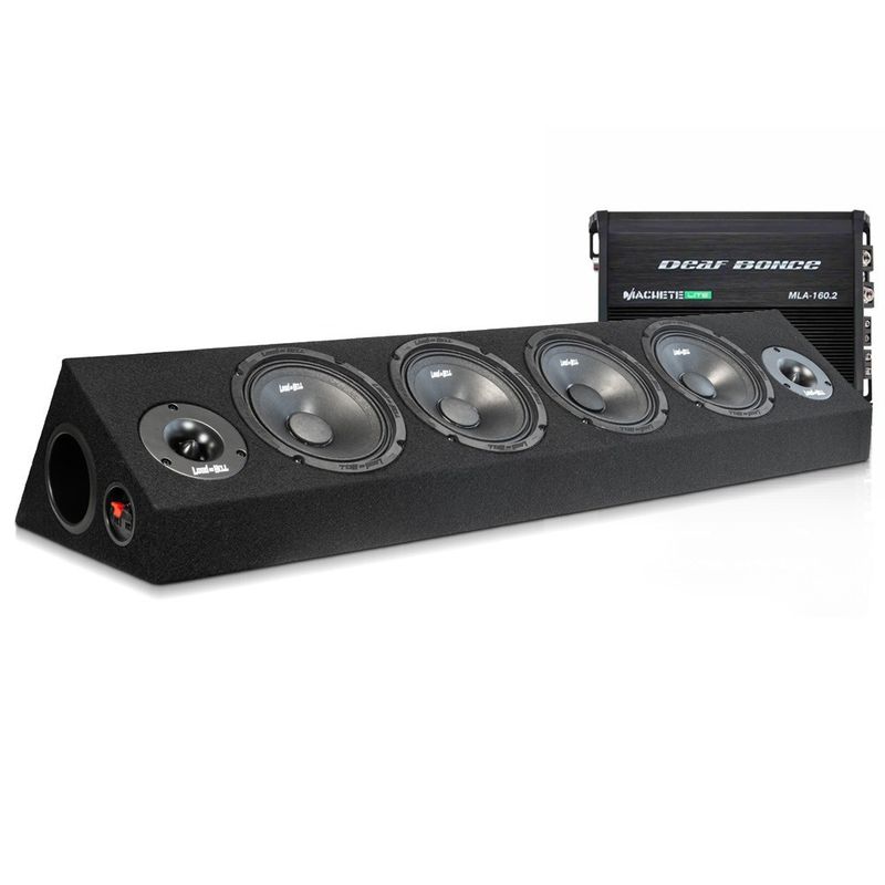 ChaosBox 6,5 + Amp