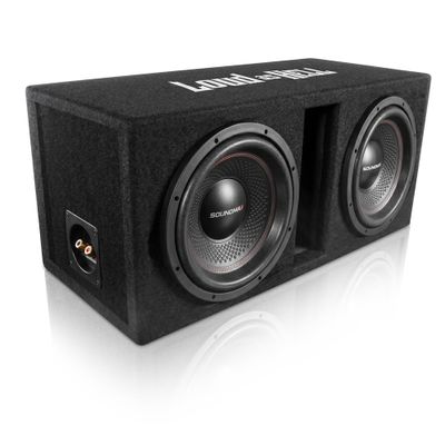SoundBass 2x12"
